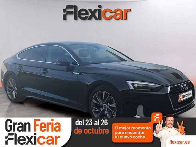 AUDI A5 (35 TDI 120kW (163CV) S tronic Sportback) en Cádiz