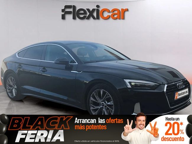 AUDI A5 (35 TDI 120kW (163CV) S tronic Sportback) en Cádiz