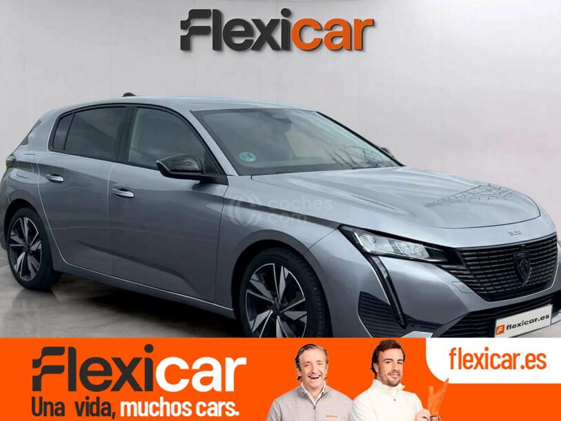 Foto del PEUGEOT 308 1.2 PureTech S&S Allure EAT8 130