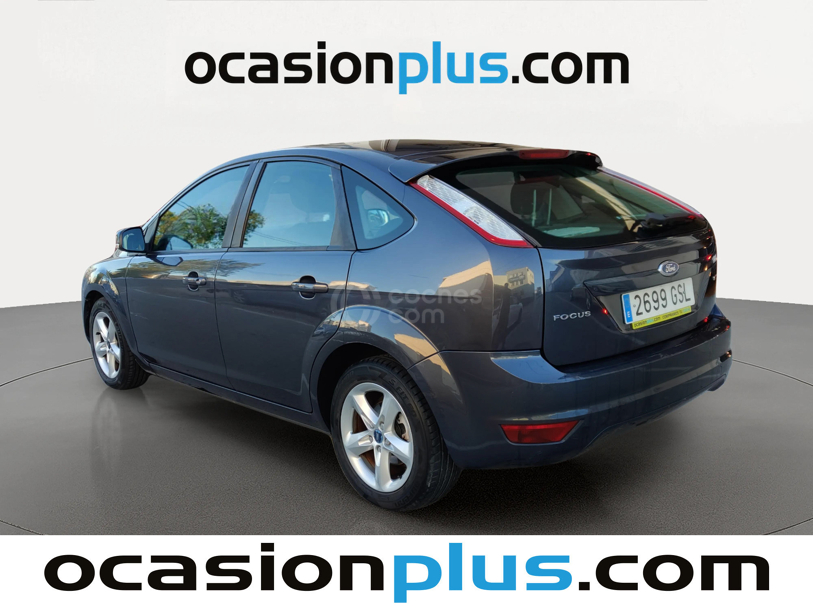 Foto del FORD Focus 1.6TDCI Trend 90