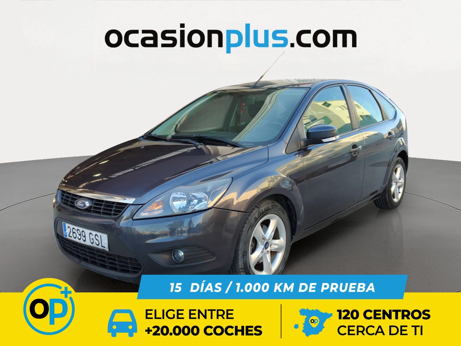Imagen 1 de FORD Focus