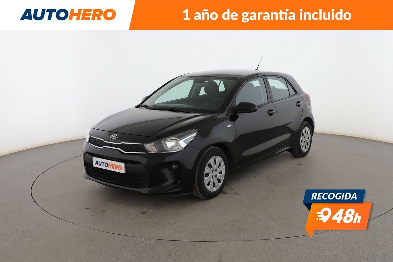 KIA Rio (1.2 Tech) en Madrid