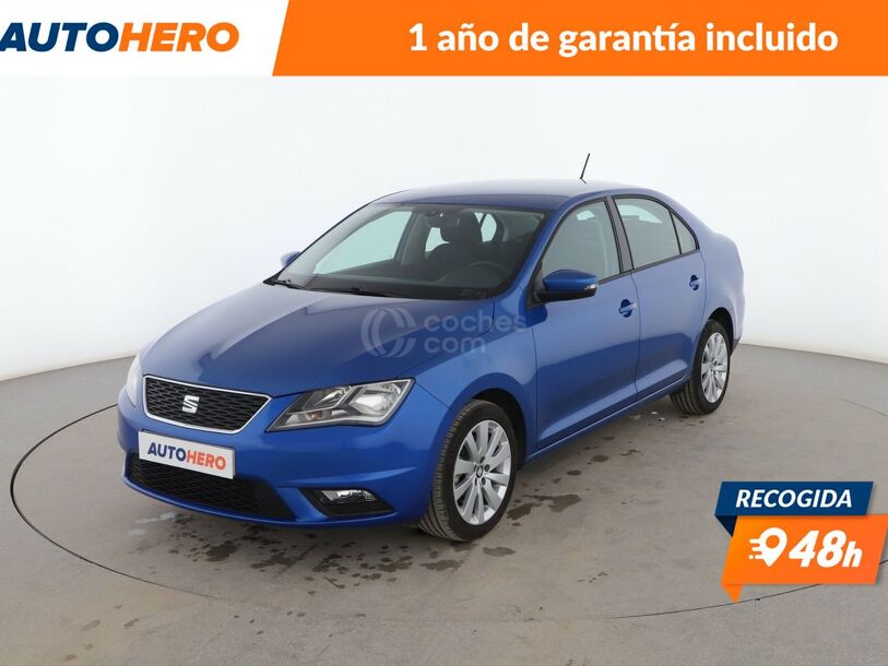 Foto del SEAT Toledo 1.6TDI CR Style 115