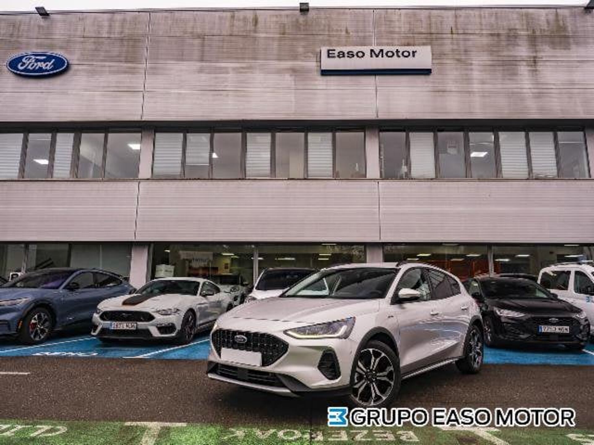Foto del FORD Focus 1.0 Ecoboost MHEV Active 155