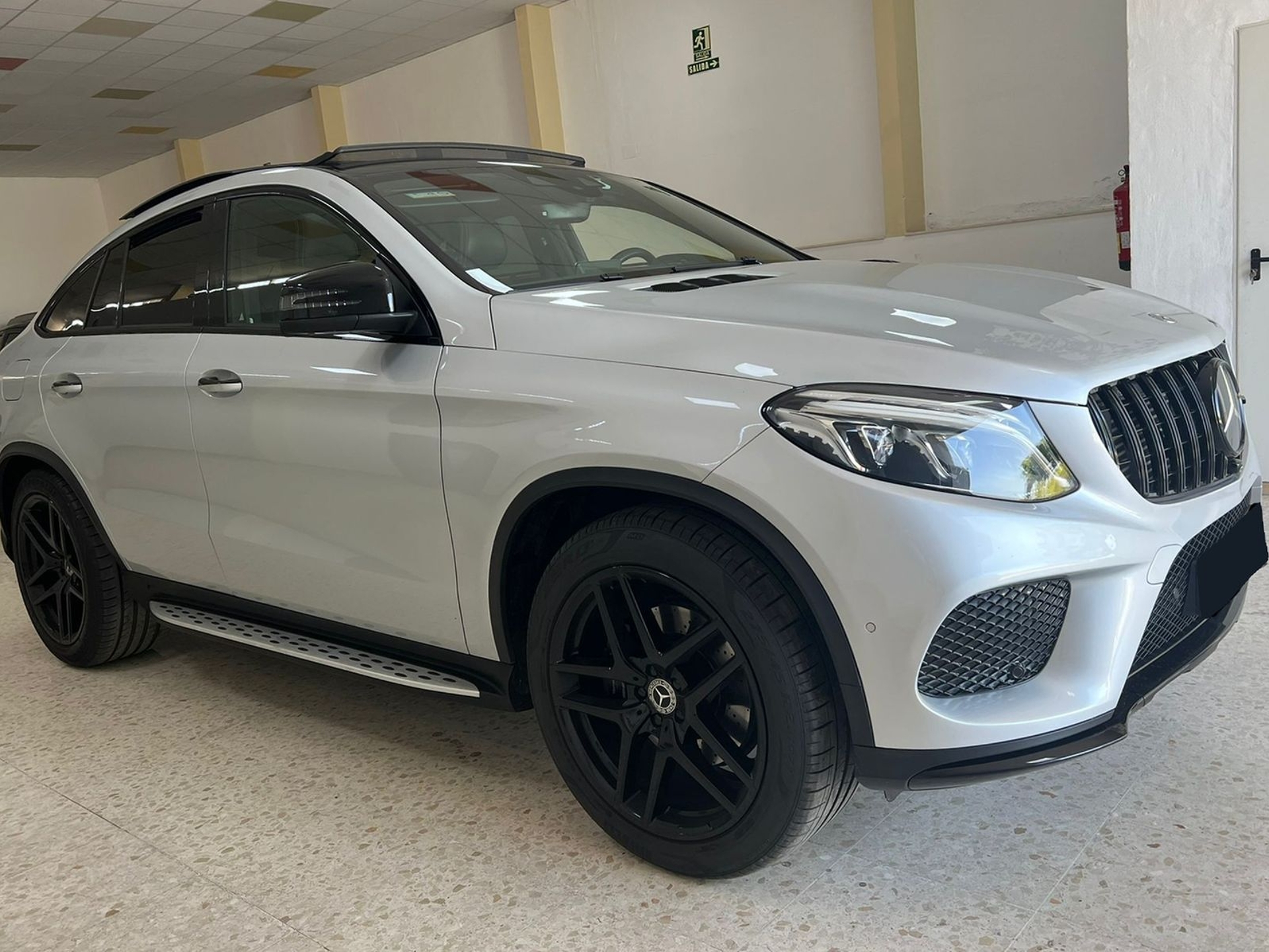 Imagen de MERCEDES Clase GLE