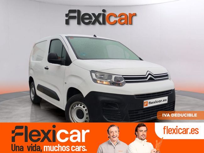 CITROEN Berlingo (Talla M BlueHDi 100 S&S 100 AÑOS) en Lugo