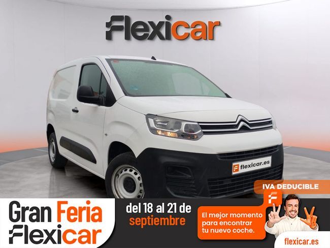 CITROEN Berlingo (Talla M BlueHDi 100 S&S 100 AÑOS) en Lugo