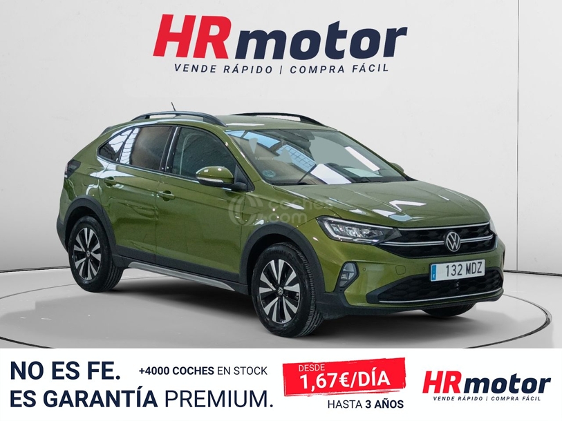 Foto del VOLKSWAGEN Taigo 1.0 TSI Life 70kW