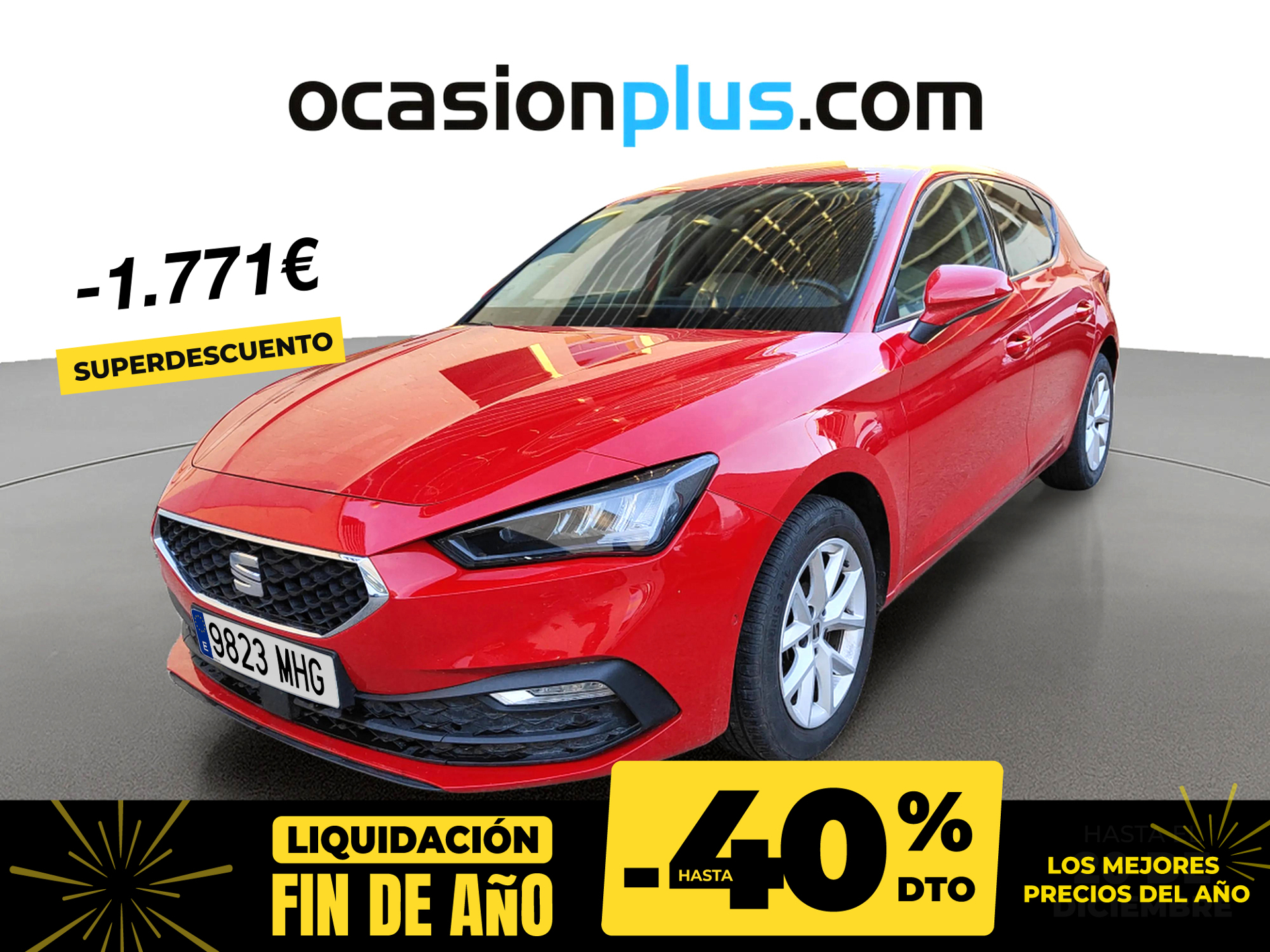 Imagen de SEAT León