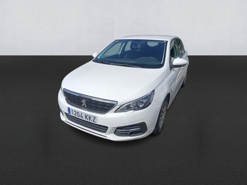 Foto del PEUGEOT 308 1.6BlueHDi S&S Business Line 100