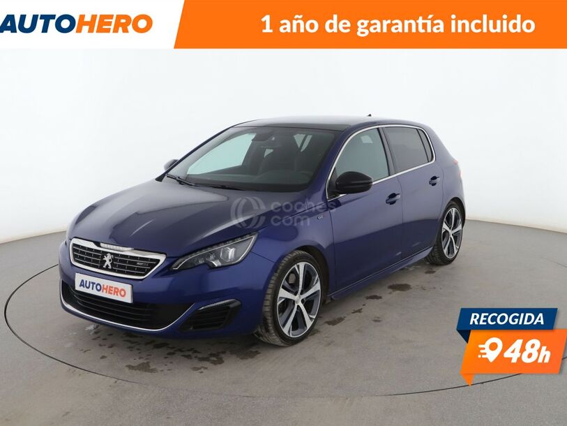 Foto del PEUGEOT 308 2.0 BlueHDi GT EAT6 180