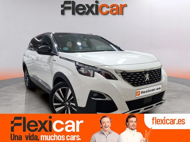 PEUGEOT 5008 (GT-Line 1.2L PureTech 96kW (130CV) S&S) en Barcelona