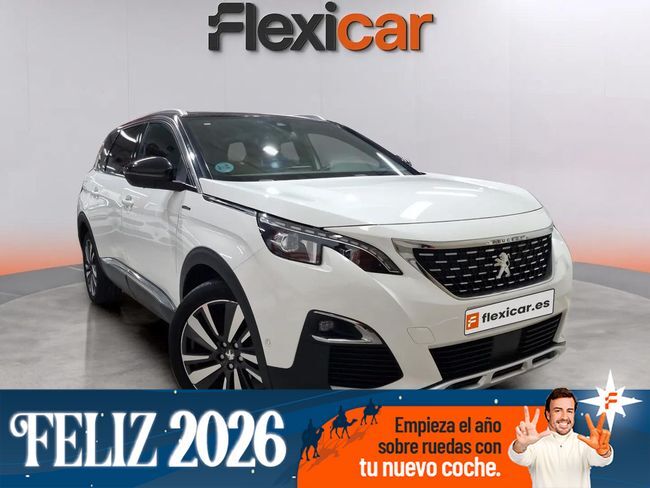 PEUGEOT 5008 (GT-Line 1.2L PureTech 96kW (130CV) S&S) en Barcelona