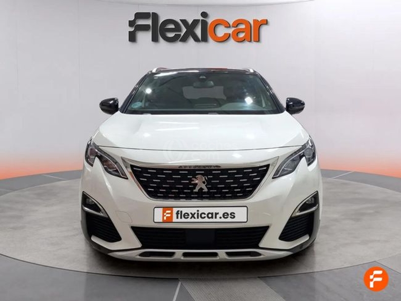 Foto del PEUGEOT 5008 1.2 PureTech S&S GT Line 130
