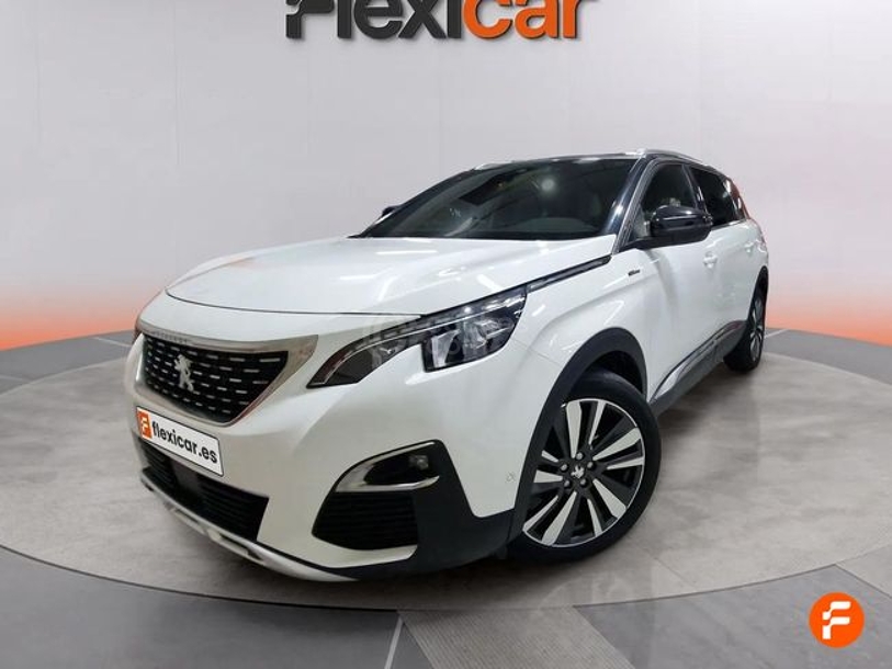 Foto del PEUGEOT 5008 1.2 PureTech S&S GT Line 130