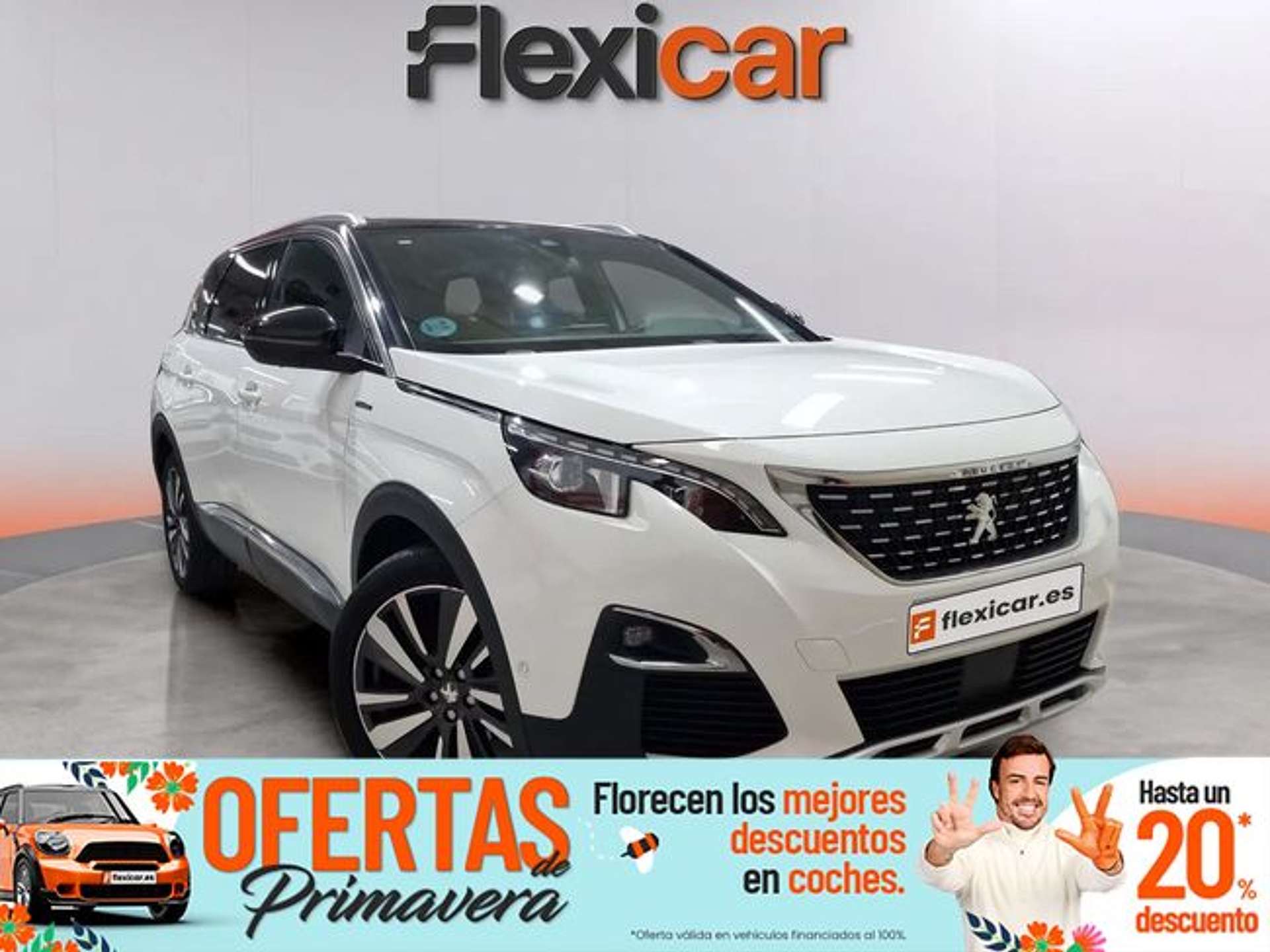 Imagen de PEUGEOT 5008