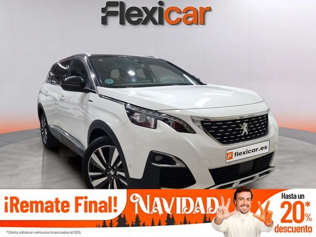PEUGEOT 5008 (GT-Line 1.2L PureTech 96kW (130CV) S&S) en Barcelona