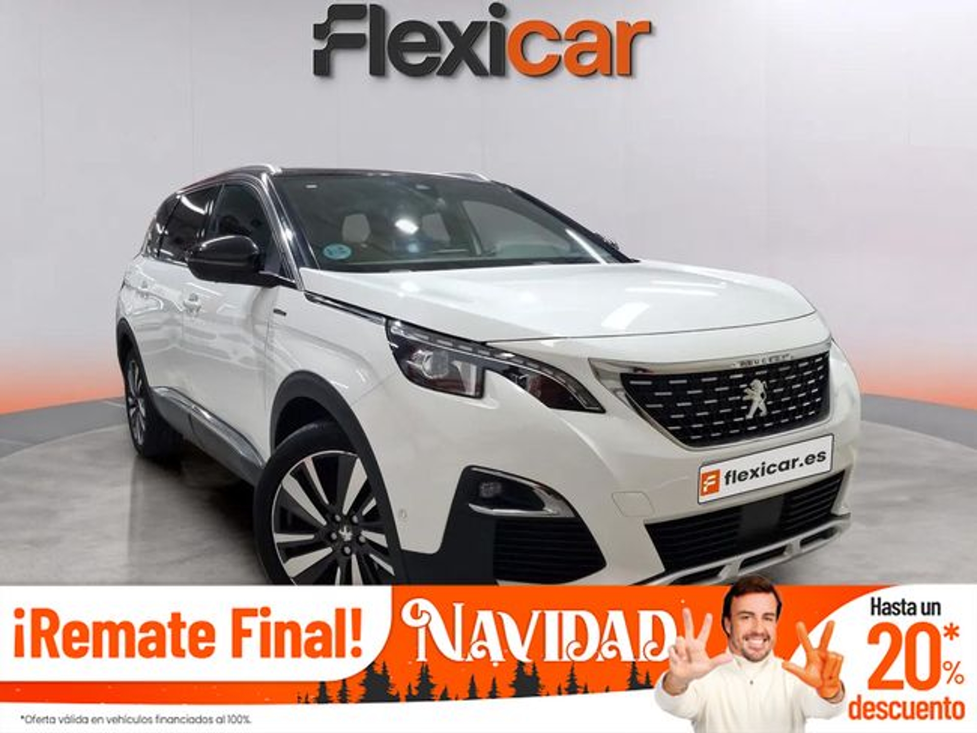 Imagen de PEUGEOT 5008