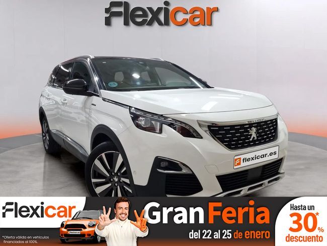 Foto del PEUGEOT 5008 1.2 PureTech S&S GT Line 130