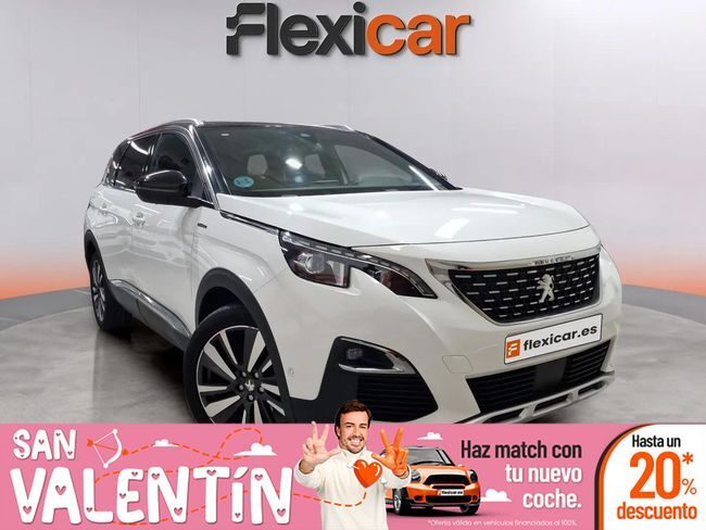 Foto del PEUGEOT 5008 1.2 PureTech S&S GT Line 130