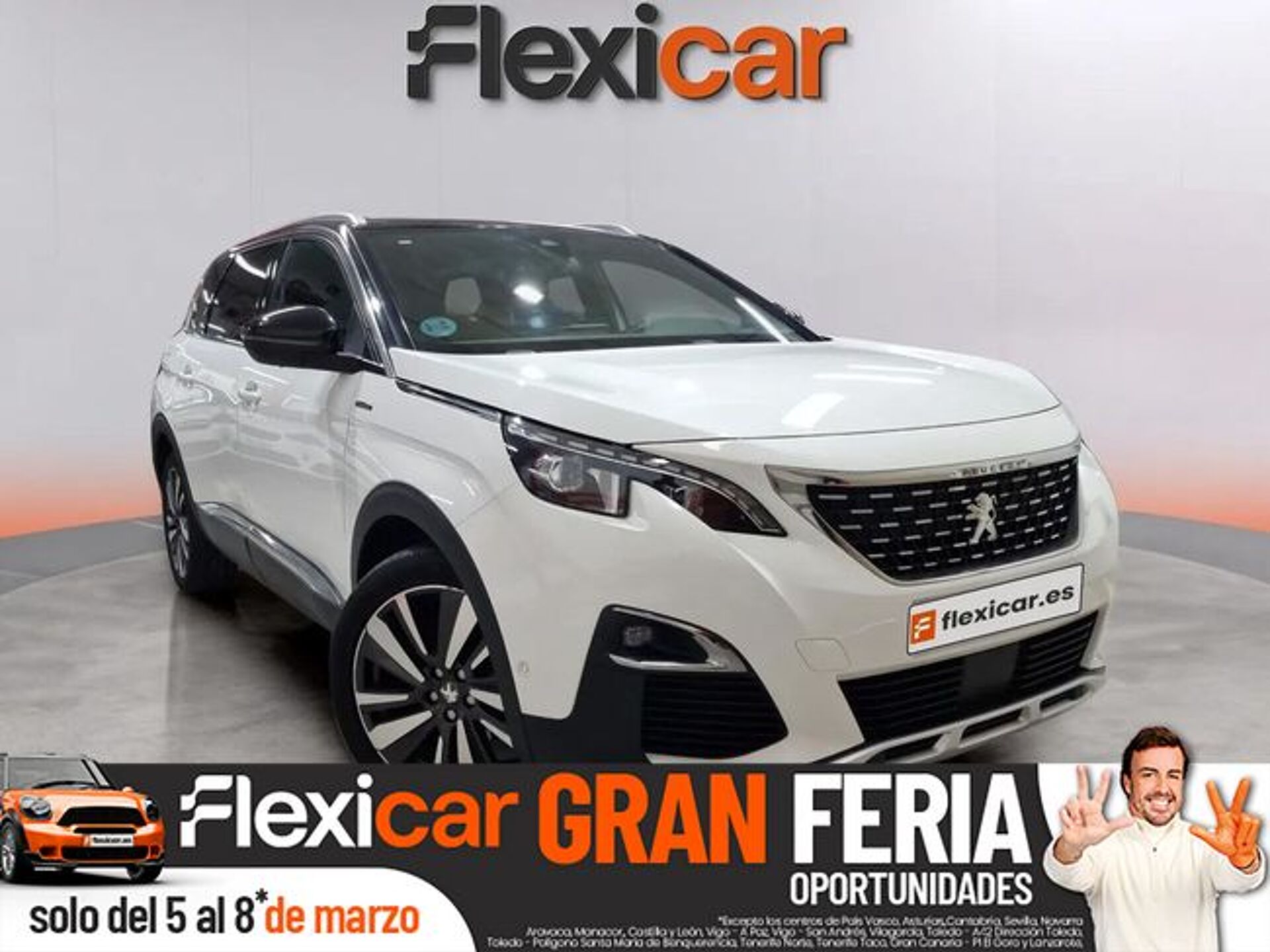 Imagen 1 de PEUGEOT 5008