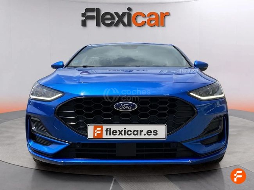 Foto del FORD Focus 1.0 Ecoboost MHEV ST-Line 125 Aut.