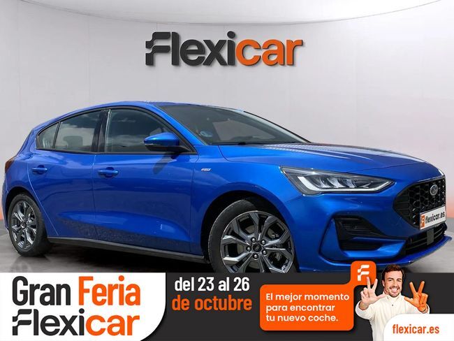 FORD Focus (1.0 Ecoboost MHEV 114kW ST-Line Auto) en Vizcaya