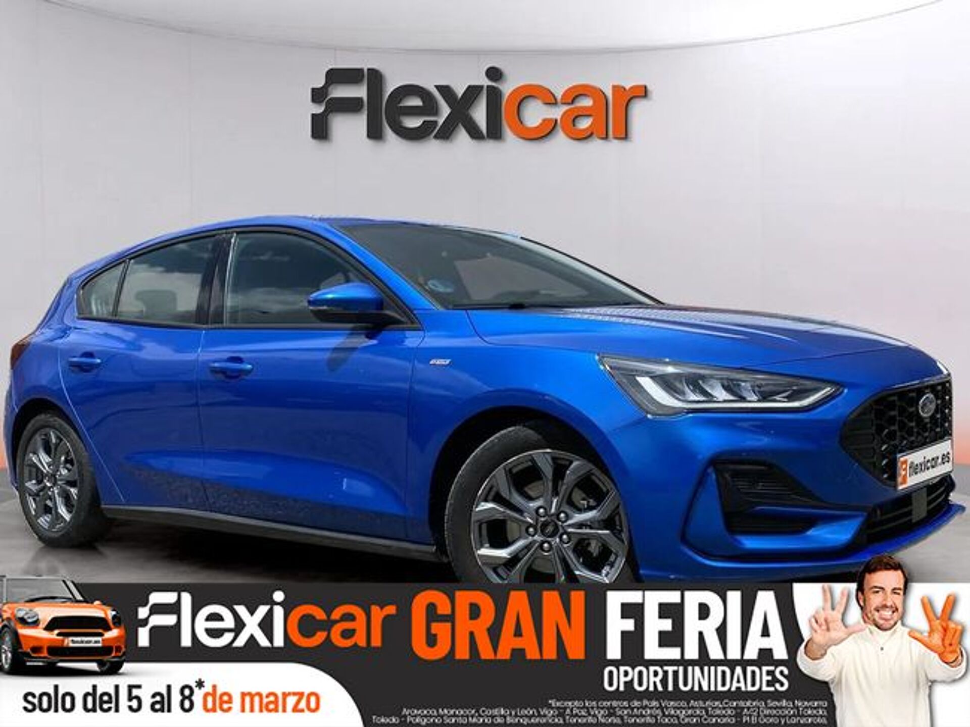 Imagen 1 de FORD Focus
