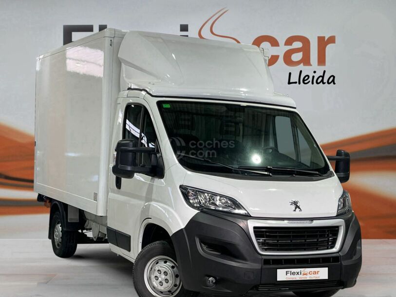 Foto del PEUGEOT Boxer Caja Cabina 2.2BlueHDI 333 L2 S&S 140