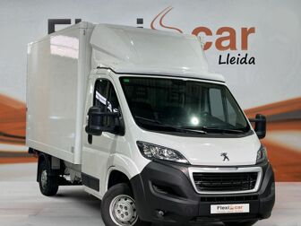 Imagen de PEUGEOT Boxer Caja Cabina 2.2BlueHDI 333 L2 S&S 140