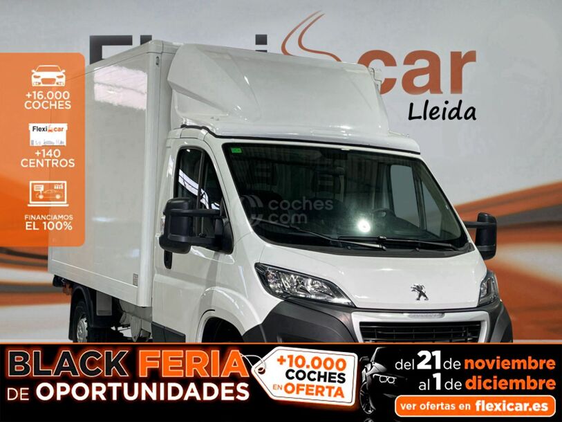 Foto del PEUGEOT Boxer Caja Cabina 2.2BlueHDI 333 L2 S&S 140