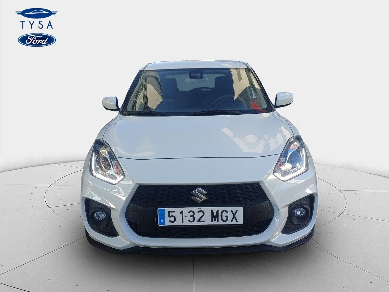 Foto del SUZUKI Swift 1.4T Mild Hybrid Sport