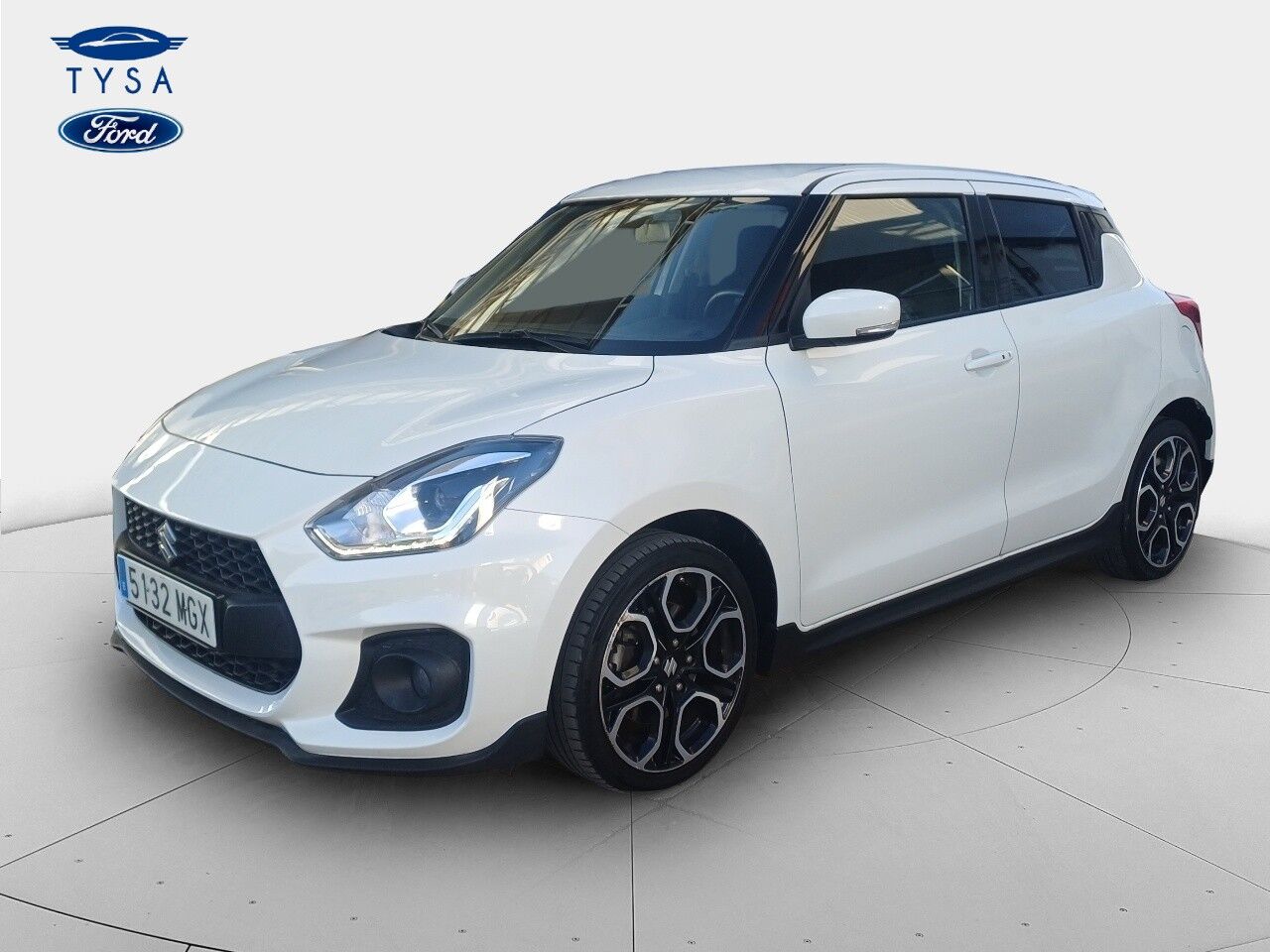 Foto del SUZUKI Swift 1.4T Mild Hybrid Sport