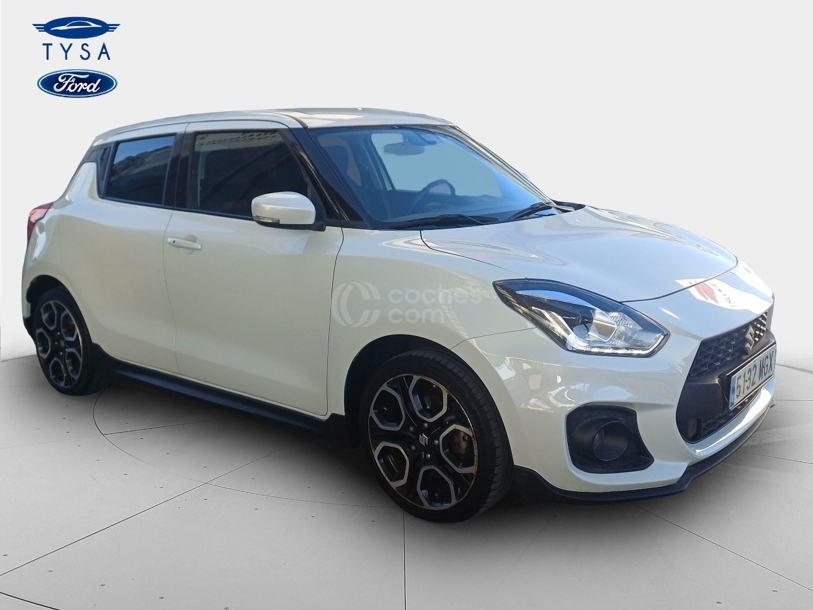 Foto del SUZUKI Swift 1.4T Mild Hybrid Sport