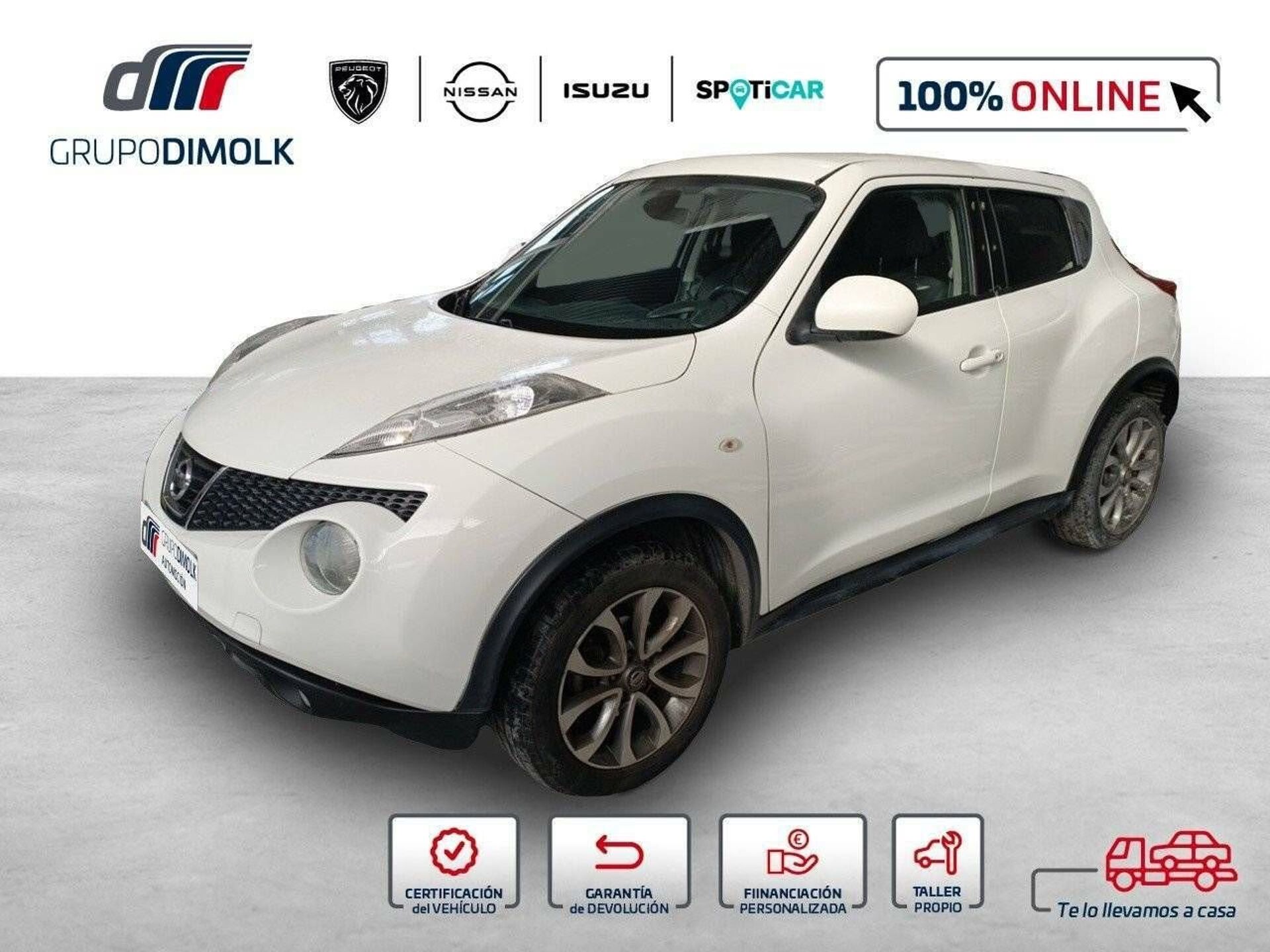 Imagen de NISSAN Juke