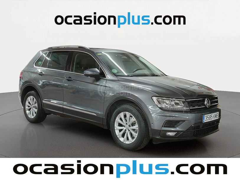 Foto del VOLKSWAGEN Tiguan 1.4 TSI Tech&Go 4Motion DSG 110kW