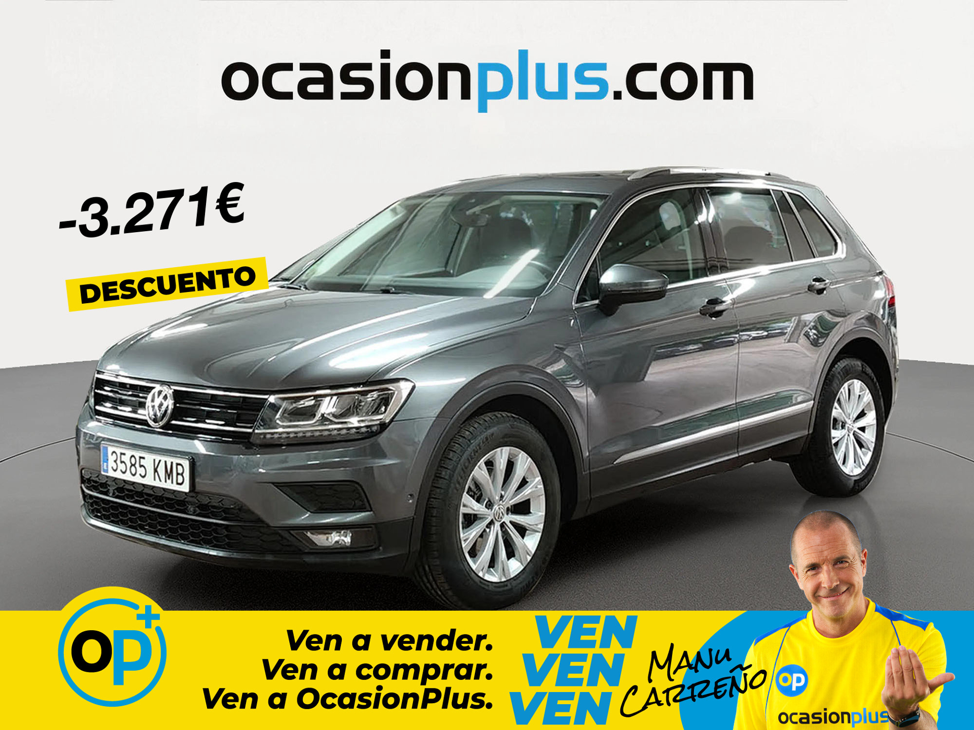 Imagen de VOLKSWAGEN Tiguan