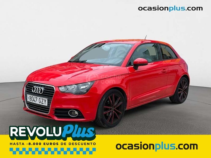 Foto del AUDI A1 1.2 TFSI Attraction