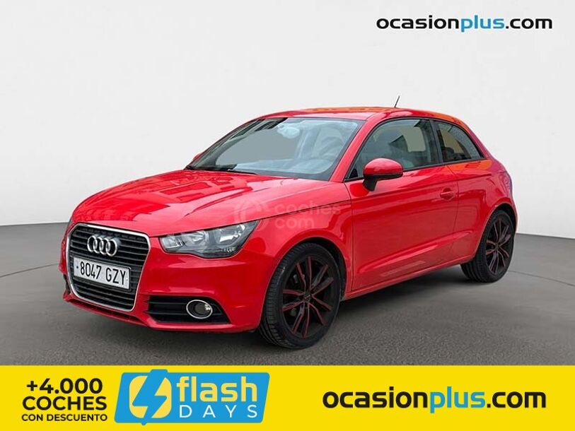 Foto del AUDI A1 1.2 TFSI Attraction
