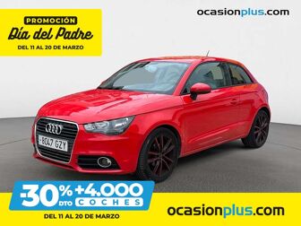 Imagen de AUDI A1 1.2 TFSI Attraction