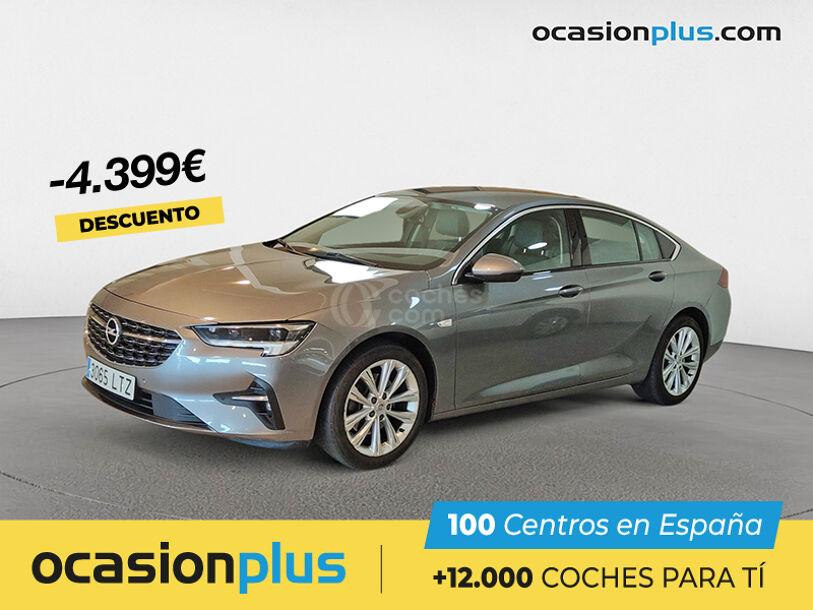 Foto del OPEL Insignia 2.0 T SHT S&S Business Elegance AT9 170