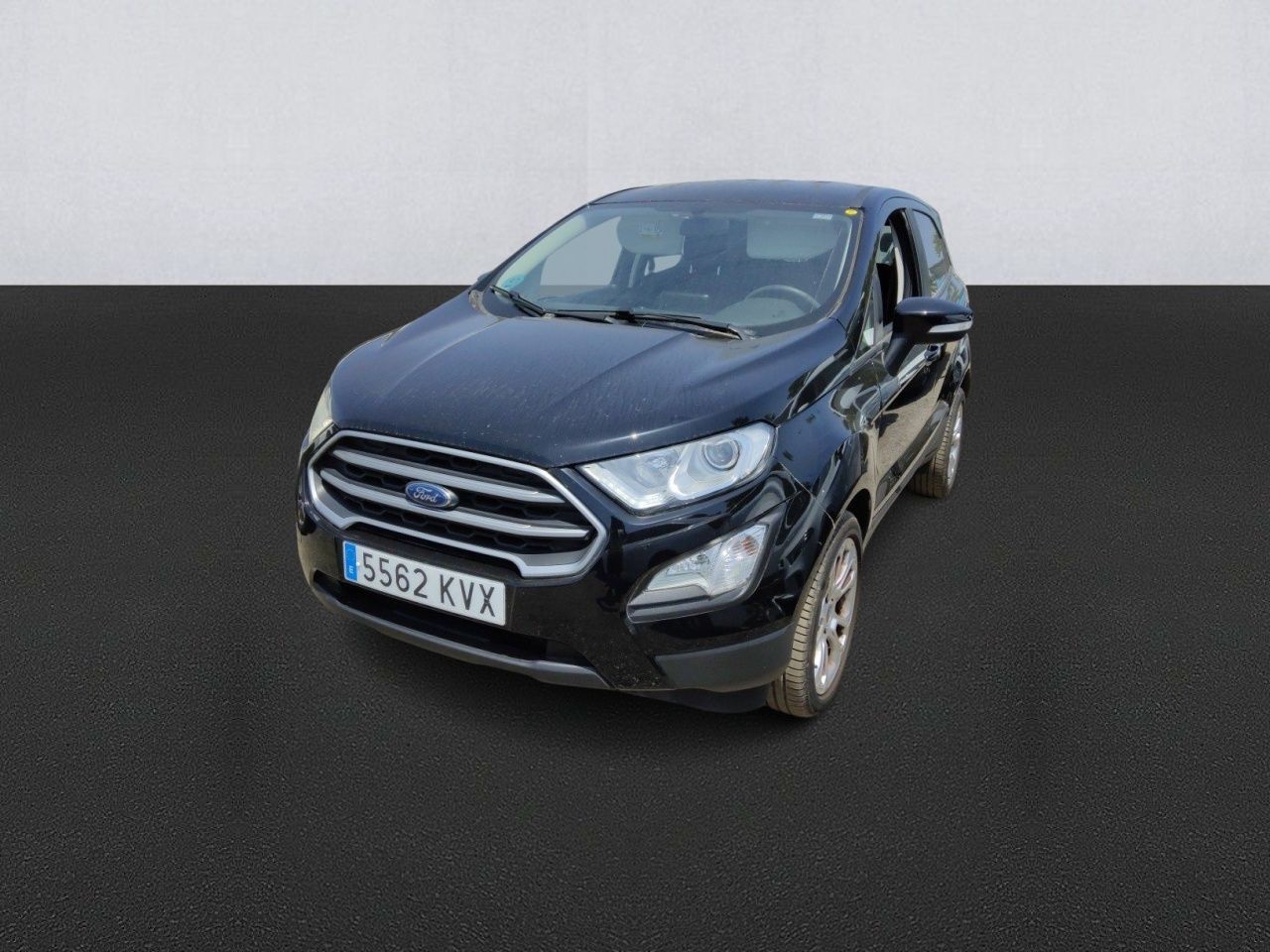 FORD EcoSport (1.0 EcoBoost S&S Trend 92 kW (125 CV)) en Madrid