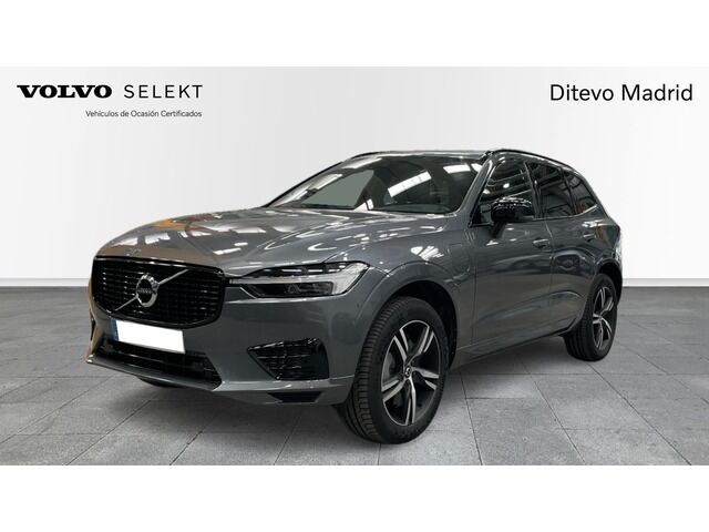 VOLVO XC60 (T6 Recharge R-Design AWD Auto 257 kW (350 CV)) en Madrid