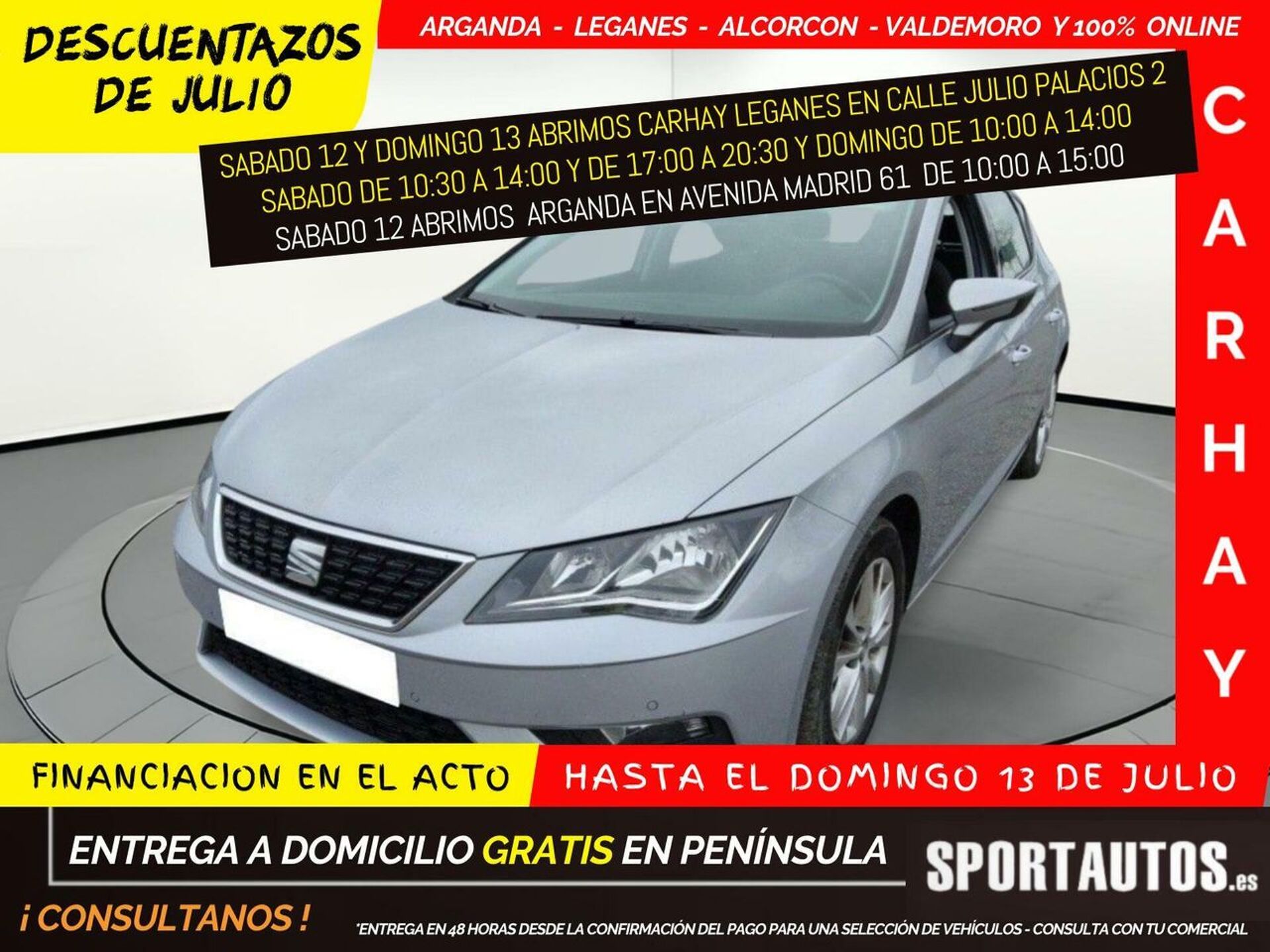Imagen de SEAT León