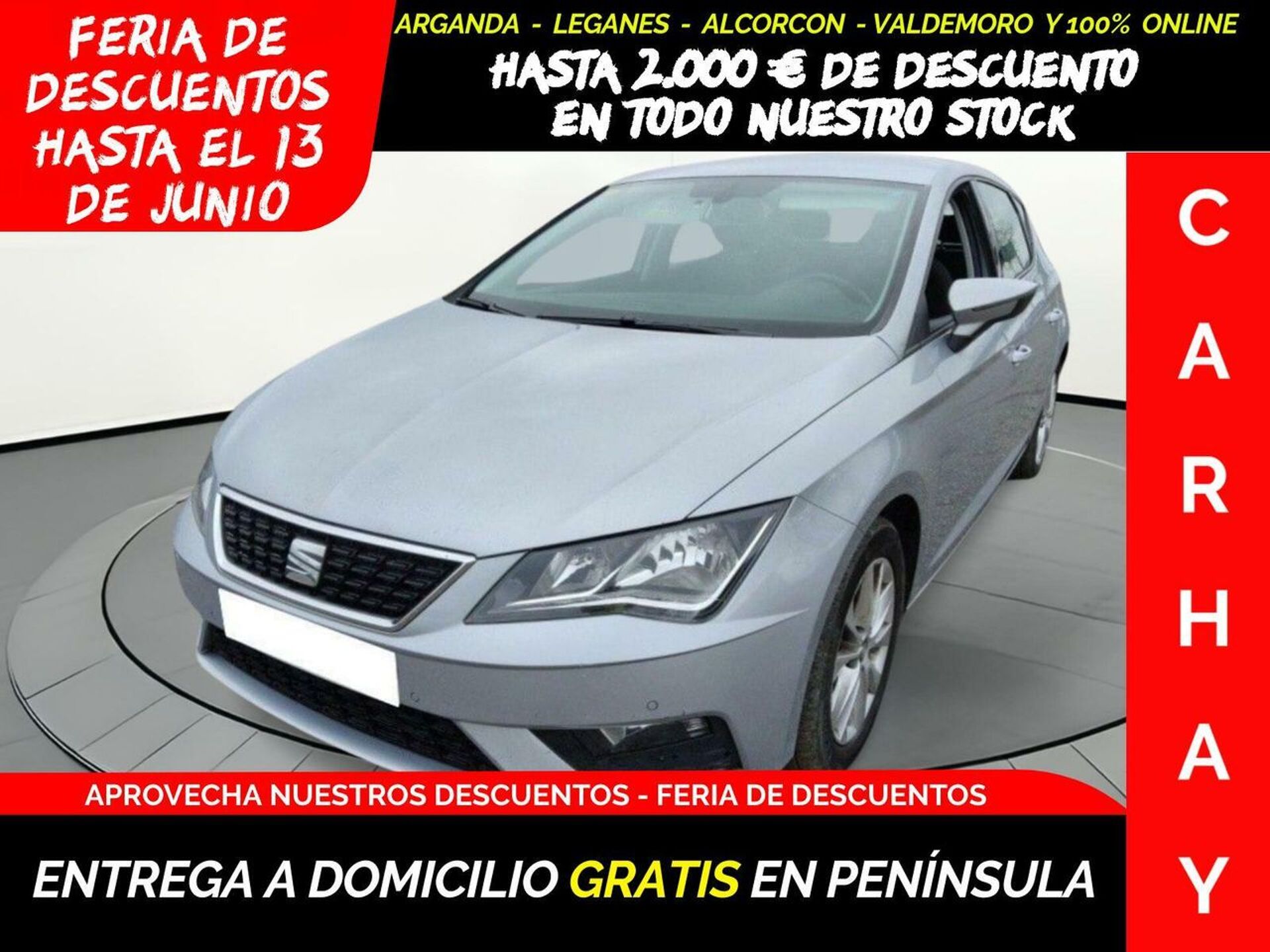 Imagen de SEAT León