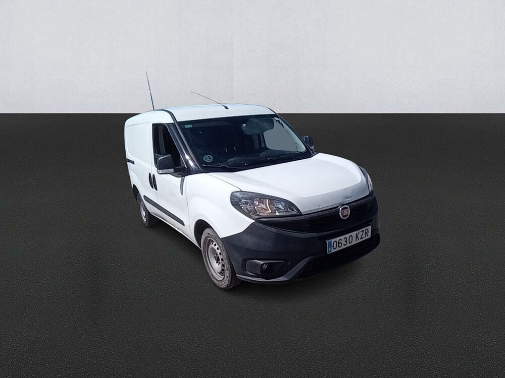 FIAT Dobló (Cargo SX 1.3 Mjet 70 kW (95 CV)) en Barcelona