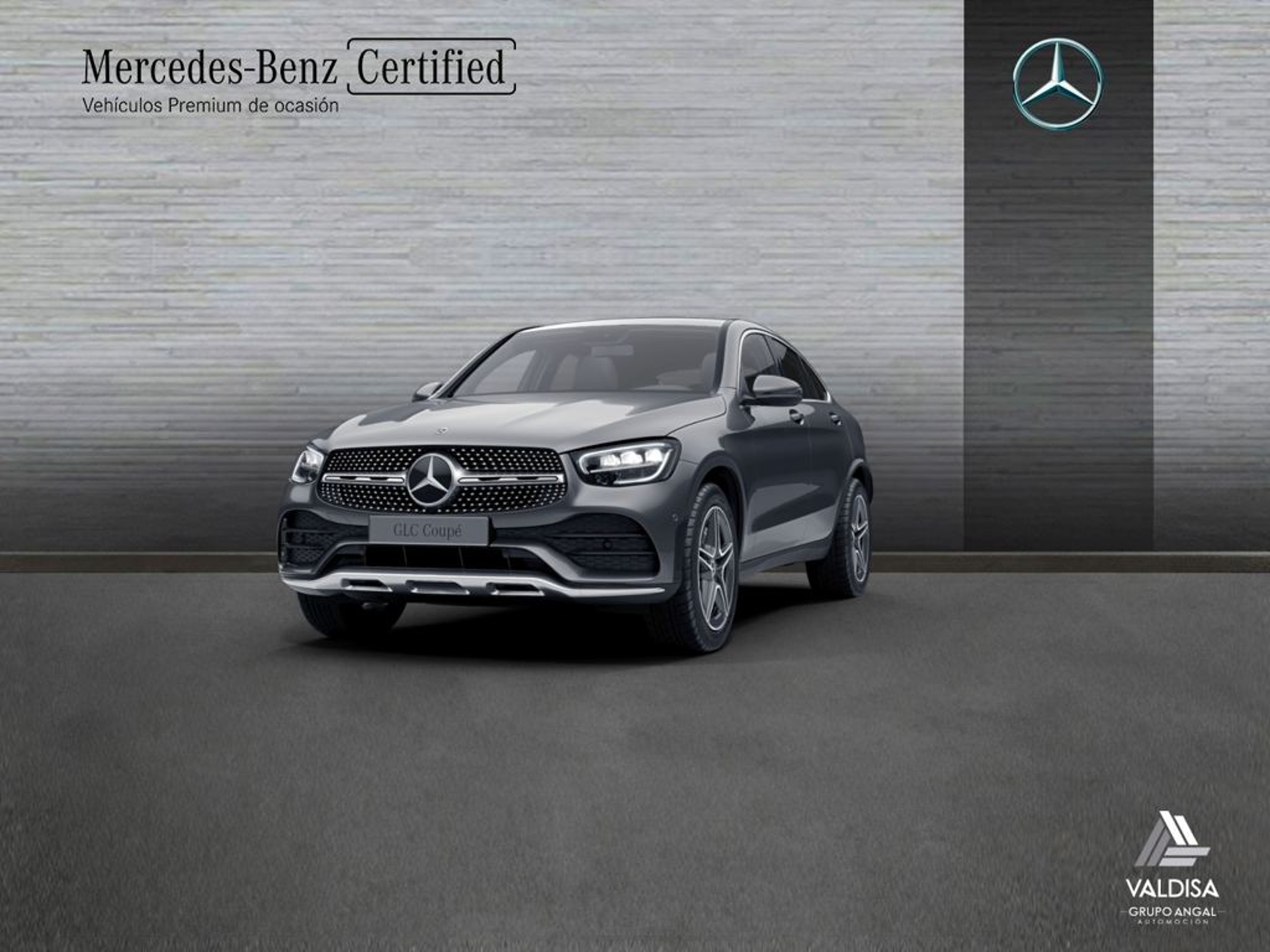 Imagen de MERCEDES Clase GLC