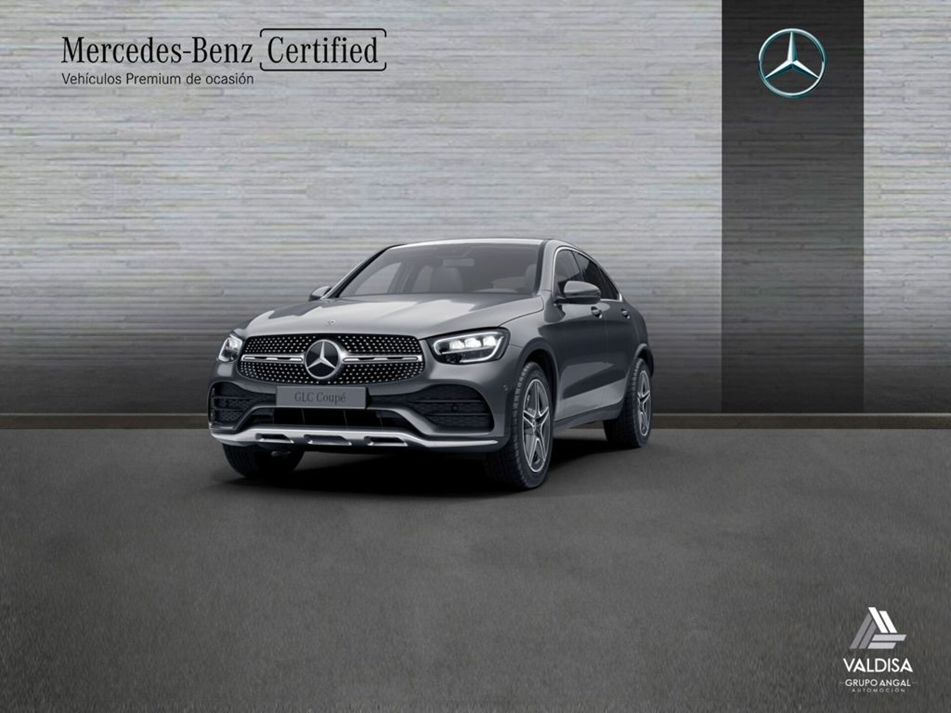 Imagen 1 de MERCEDES Clase GLC