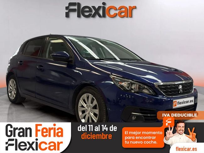 PEUGEOT 308 (5p Style PureTech 130 S&S 6 Vel. MAN) en Málaga