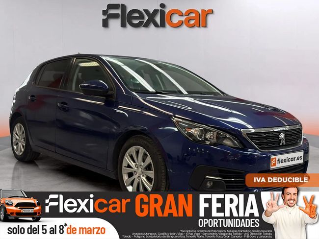 Foto del PEUGEOT 308 1.2 PureTech S&S Style 130